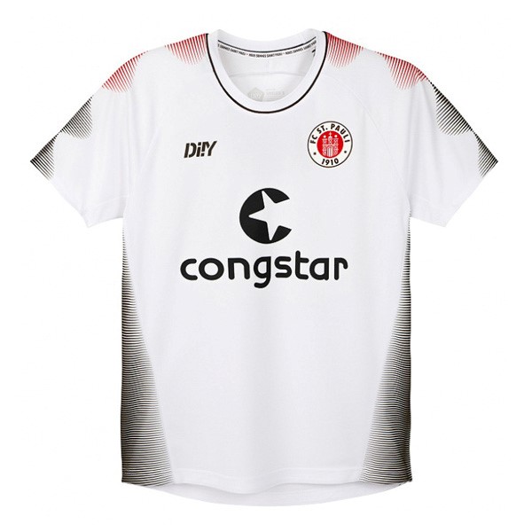Tailandia Camiseta St Pauli 2ª 2023/24